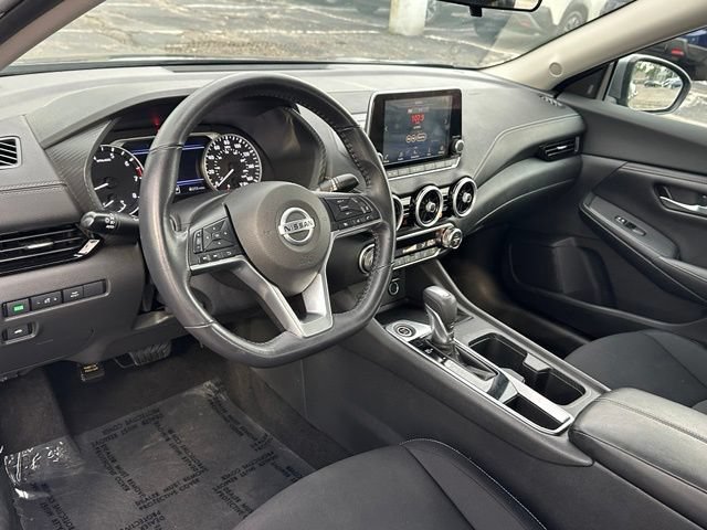 Used 2021 Nissan Sentra SV w/ Trunk Package FWD image 31