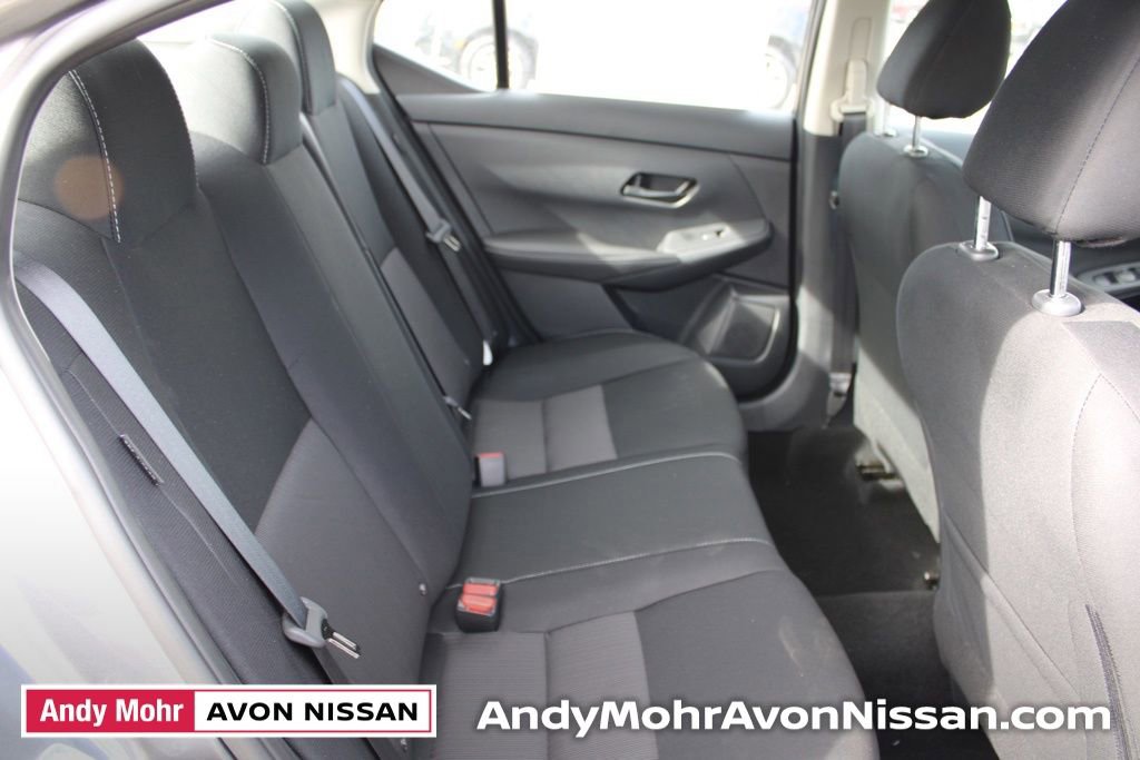 New 2025 Nissan Sentra SV image 14