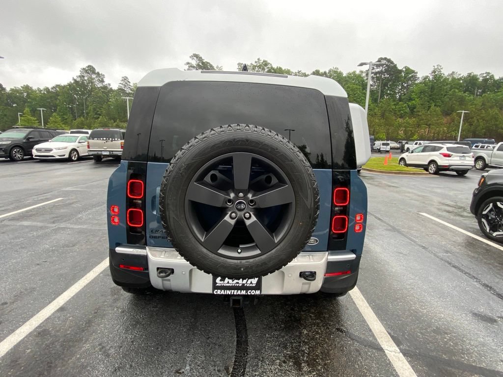 Used 2020 Land Rover Defender 110 HSE AWD/4WD image 6