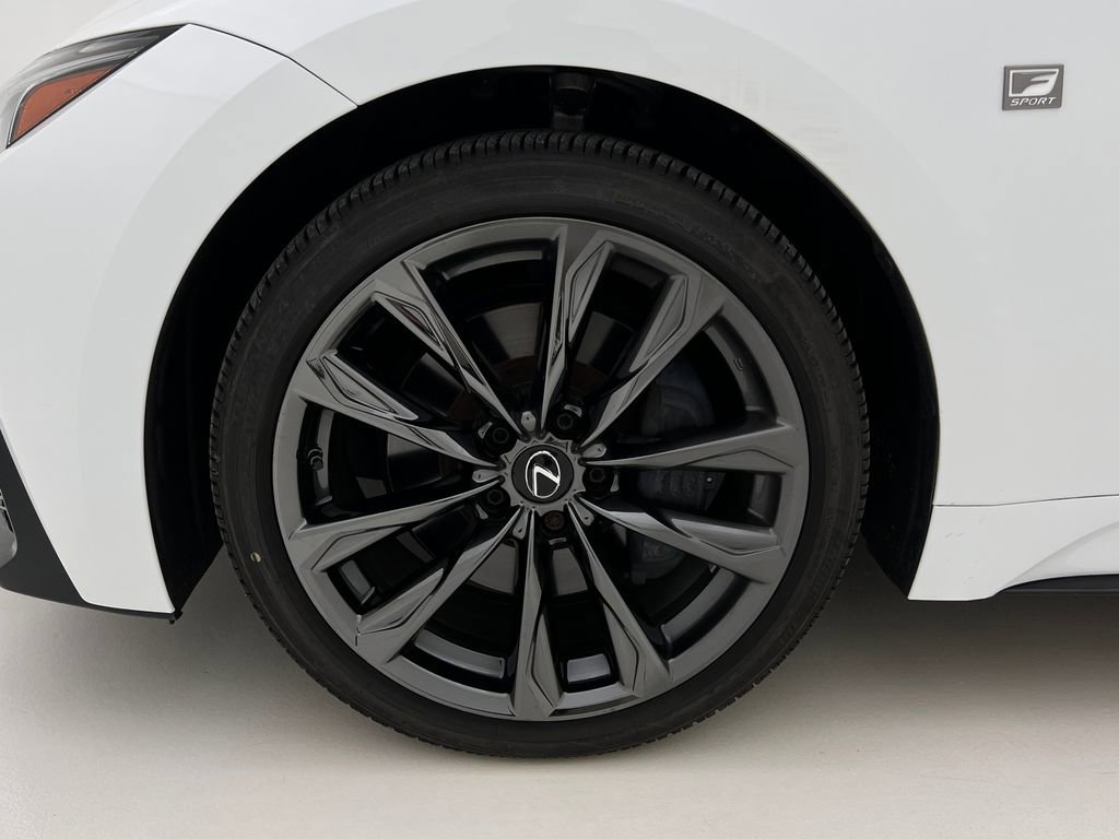 Used 2023 Lexus IS 350 F Sport image 26