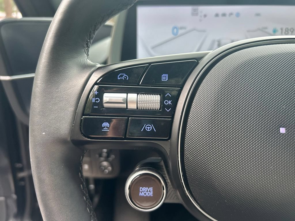 Used 2024 Hyundai Ioniq 6 Limited AWD/4WD image 9