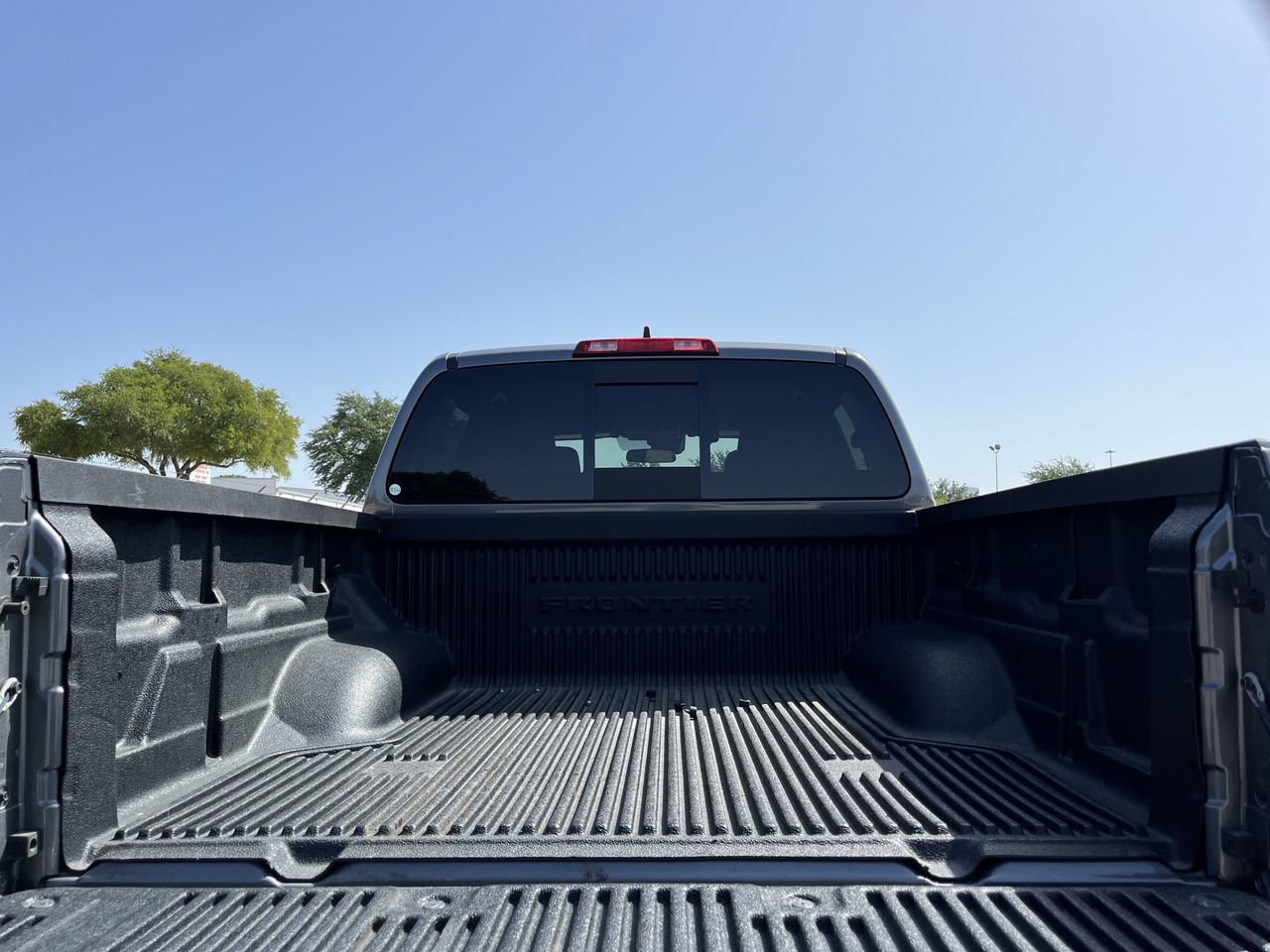 Used 2026 Nissan Frontier PRO-4X AWD/4WD image 27