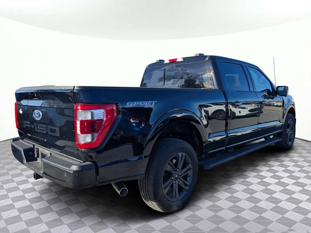 Used 2023 Ford F150 Lariat w/ Equipment Group 502A High image 2