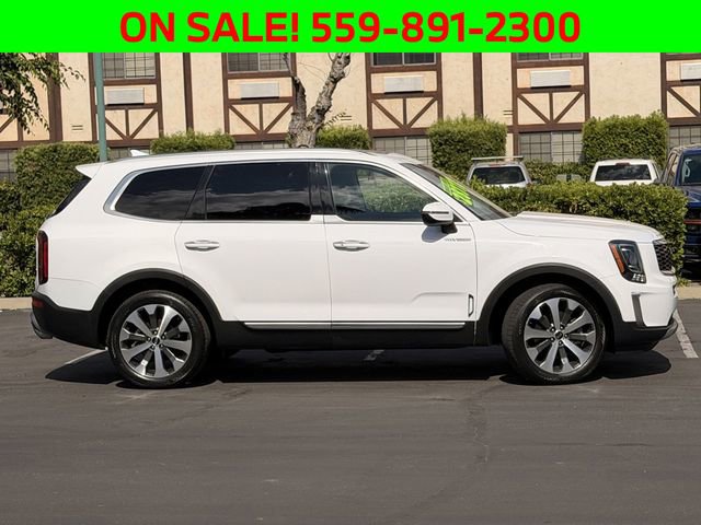 Used 2021 Kia Telluride S FWD image 4