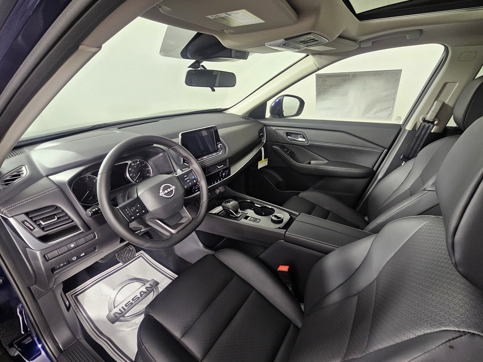 New 2026 Nissan Rogue SV image 23