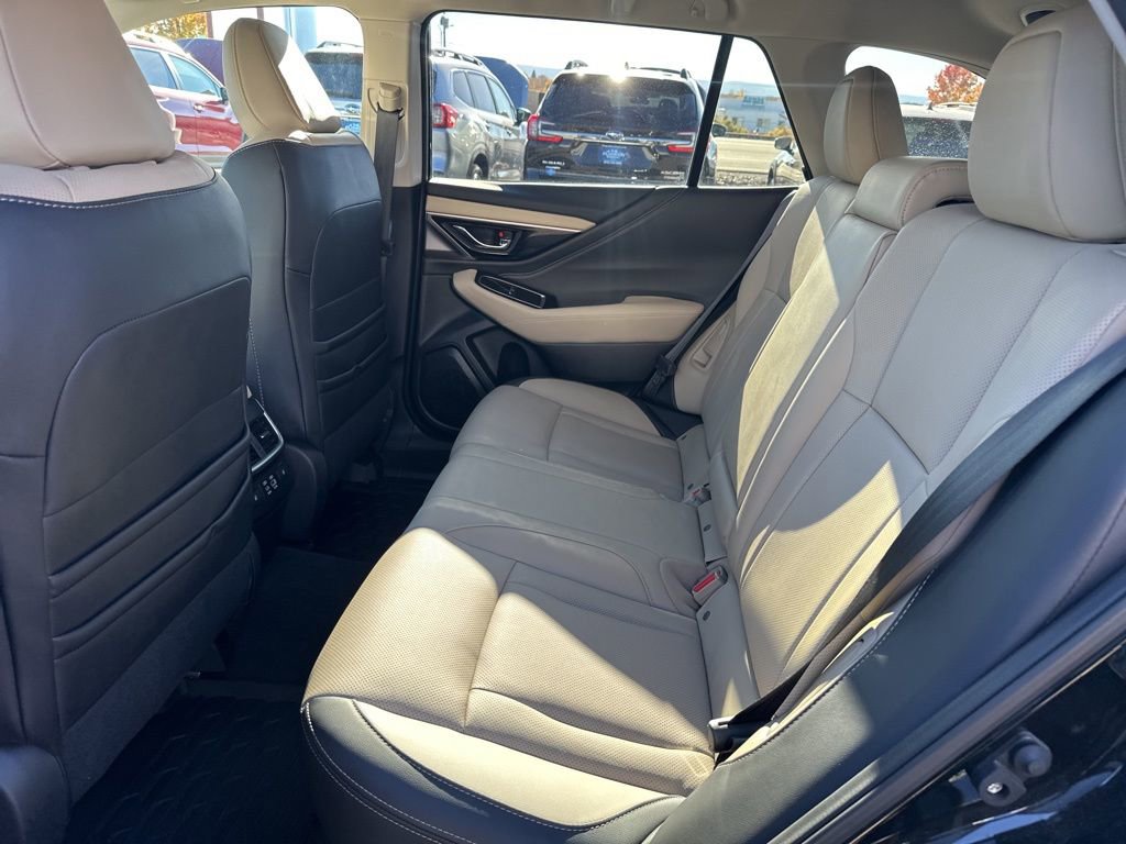 Used 2025 Subaru Outback Limited w/ Popular Package #2 image 19