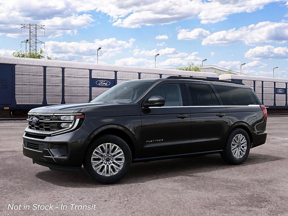 New 2027 Ford Expedition Max Platinum
