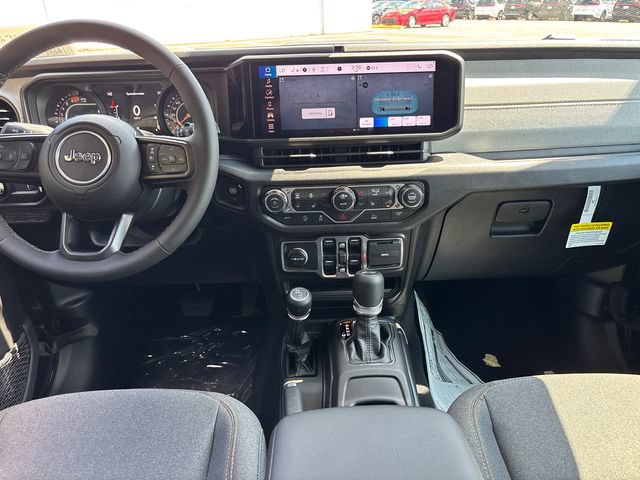 New 2026 Jeep Wrangler Unlimited Sport AWD/4WD image 11