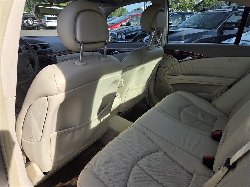 Used 2003 Mercedes-Benz E 320 Sedan image 13
