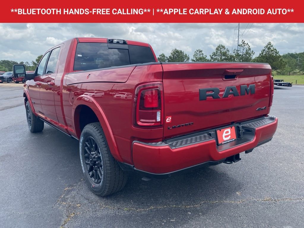 New 2026 RAM 2500 Limited AWD/4WD image 5