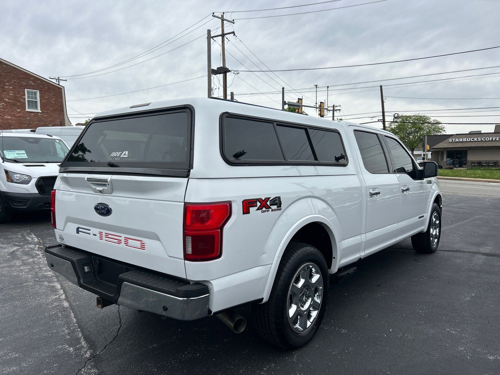 Used 2018 Ford F150 Lariat w/ Equipment Group 502A Luxury AWD/4WD image 18