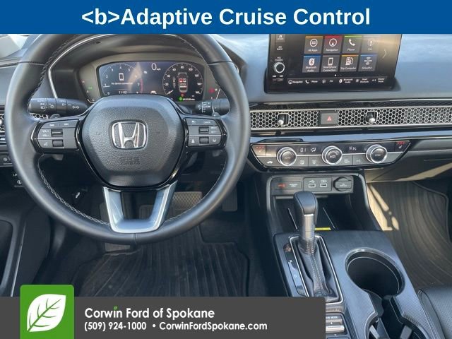 Used 2024 Honda Civic Touring image 3