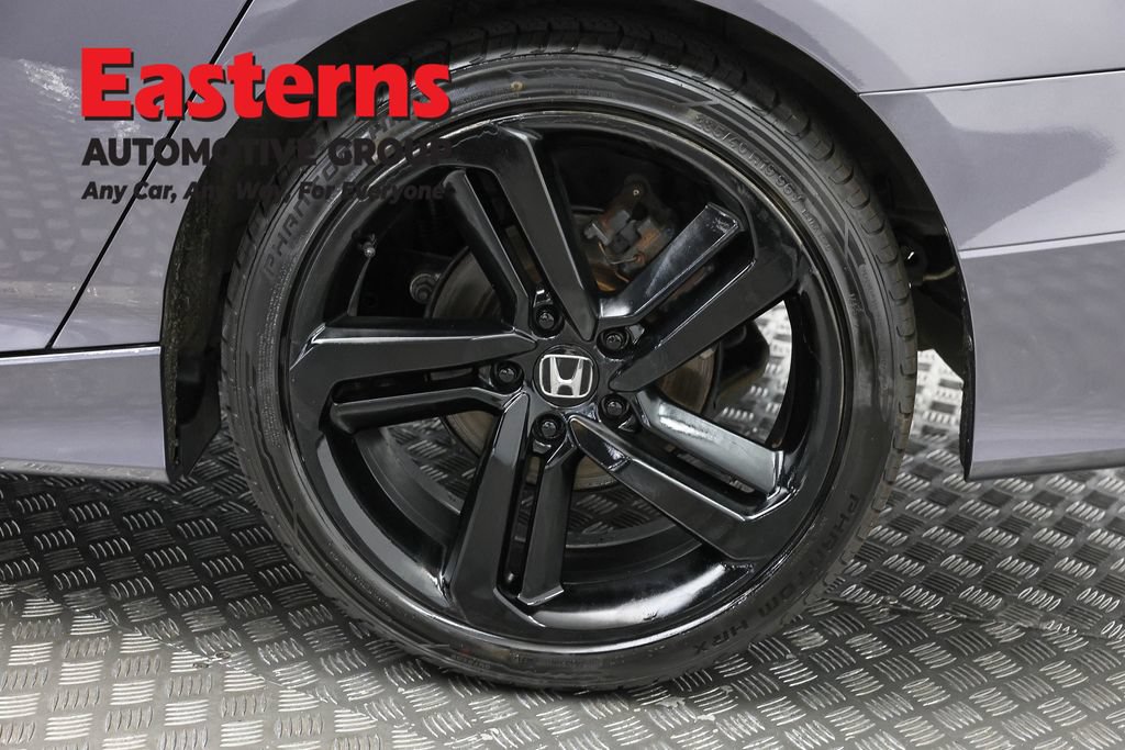 Used 2018 Honda Accord Sport image 31