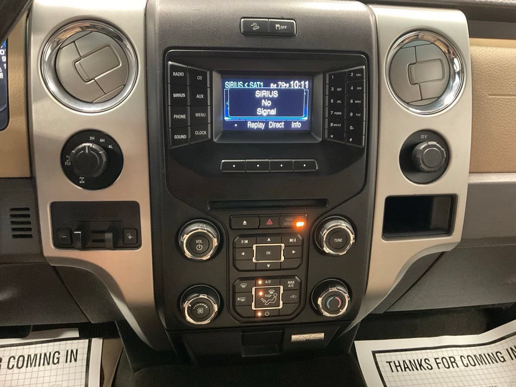 Used 2014 Ford F150 XLT w/ Equipment Group 302A Luxury AWD/4WD image 13