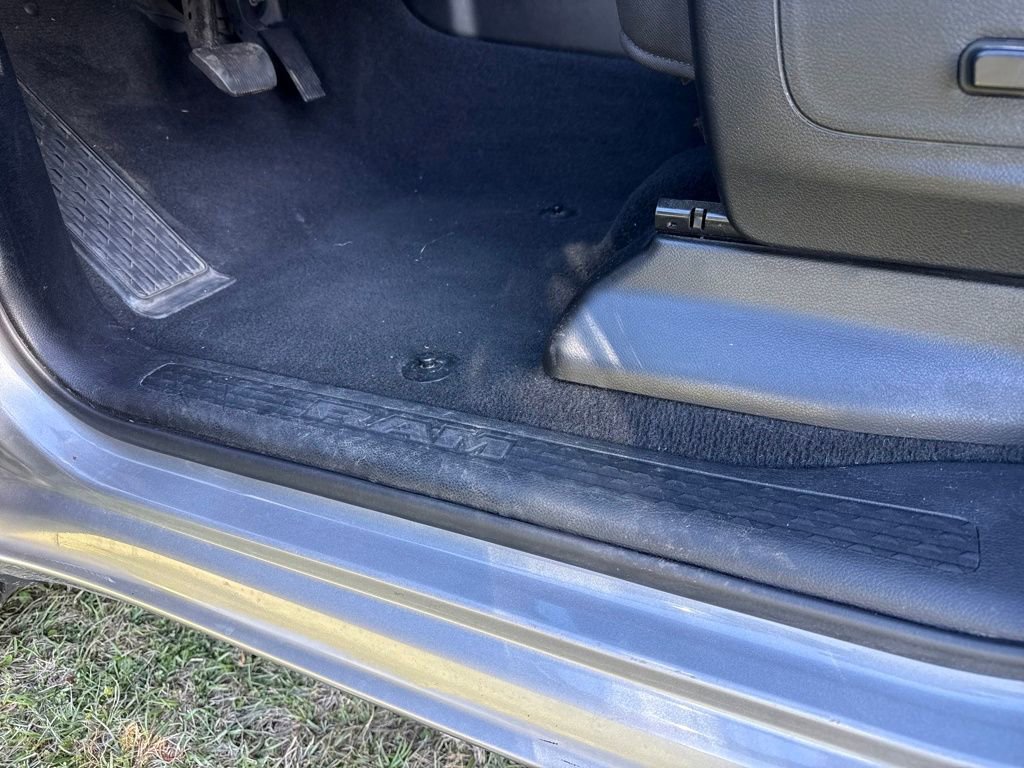 Used 2025 RAM 1500 Big Horn image 54