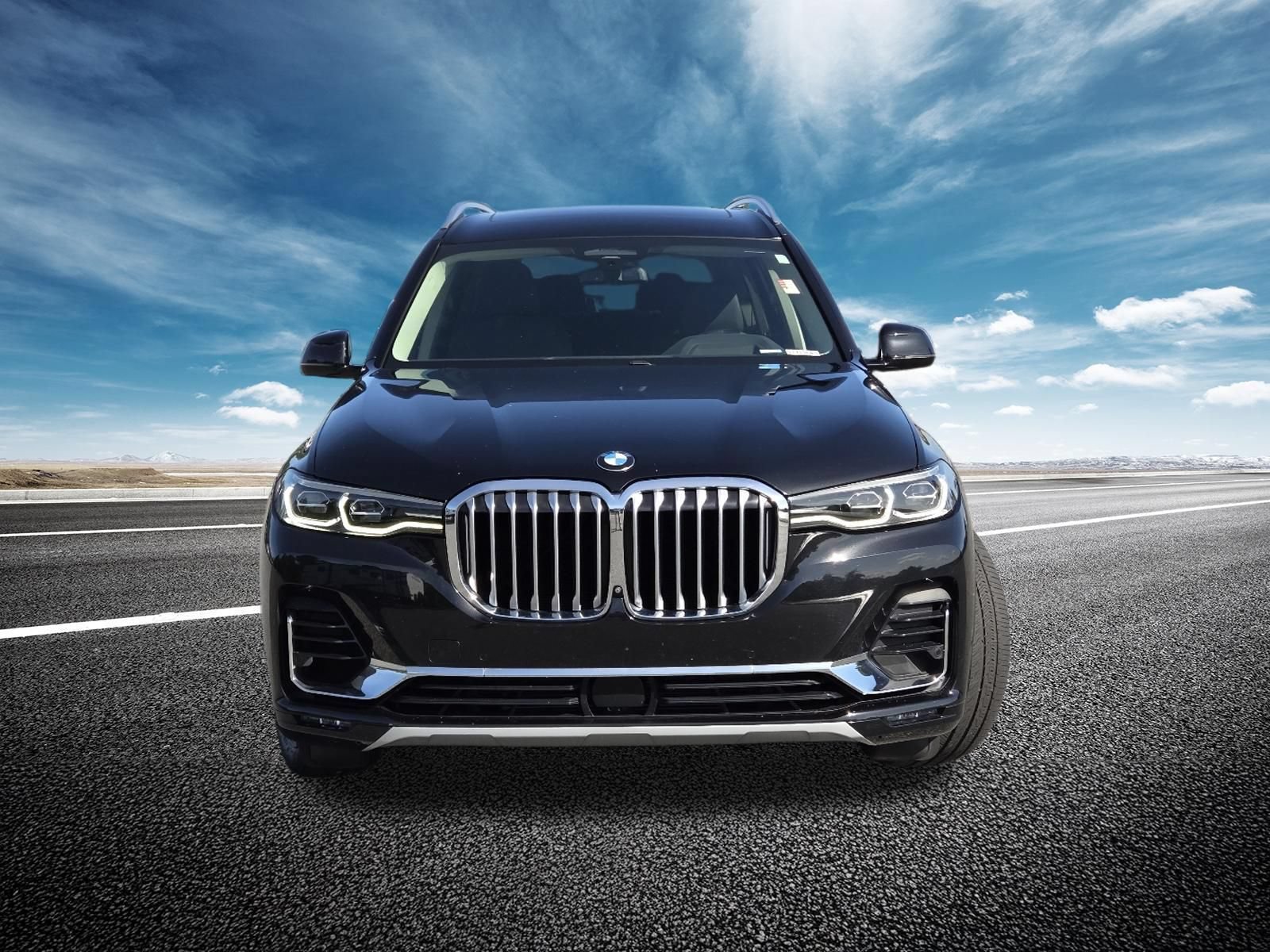Used 2021 BMW X7 xDrive40i w/ Premium Package AWD/4WD image 14