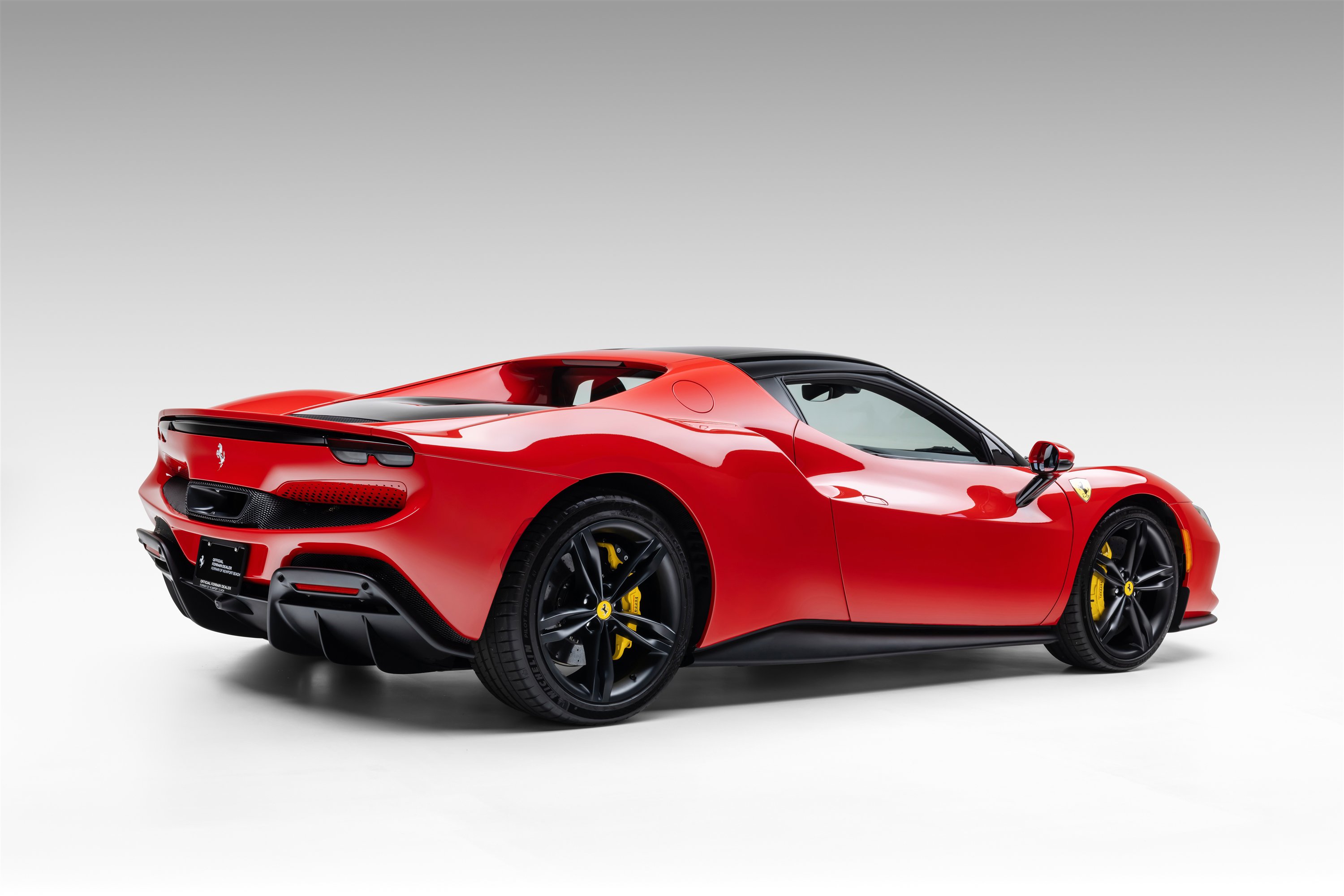 Used 2024 Ferrari 296 GTB image 11