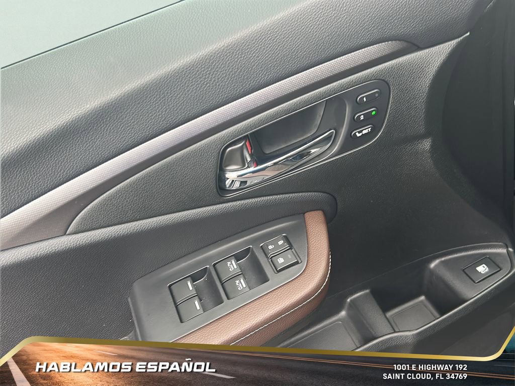 Used 2025 Honda Ridgeline RTL image 10