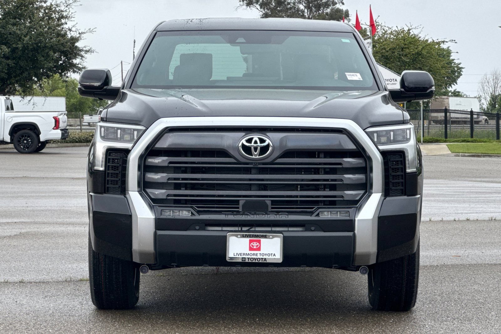 New 2026 Toyota Tundra Limited AWD/4WD image 8