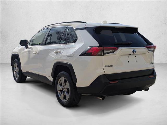 Used 2023 Toyota RAV4 LE image 8