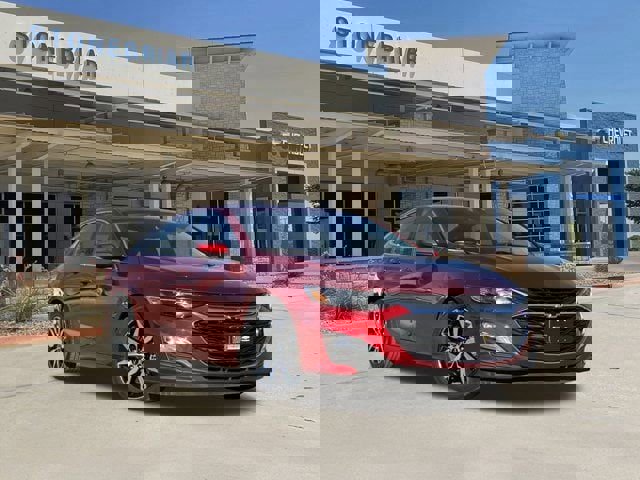 Used 2023 Chevrolet Malibu RS w/ Driver Confidence Package