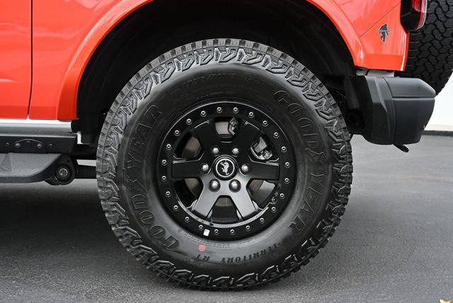 Used 2025 Ford Bronco Stroppe Edition image 13