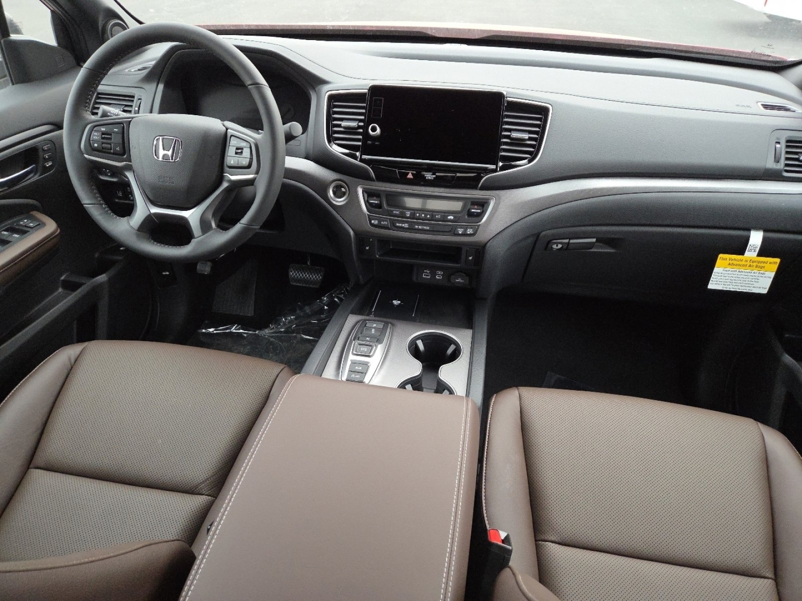 New 2026 Honda Ridgeline RTL image 23