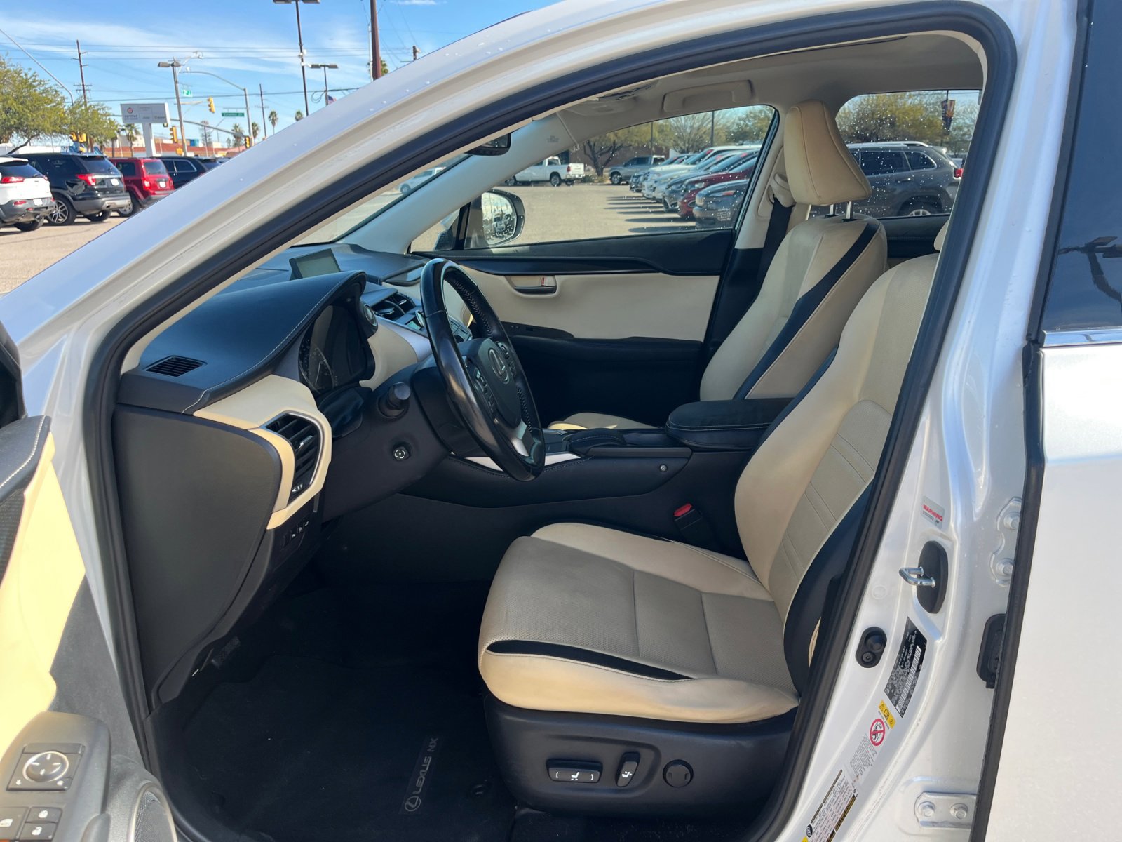 Used 2016 Lexus NX 200t FWD image 14