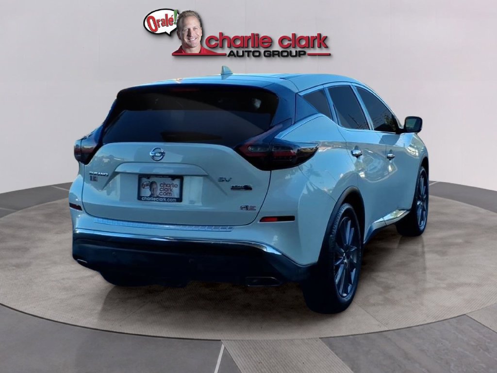 Used 2021 Nissan Murano SV w/ SV Special Edition Package FWD image 5