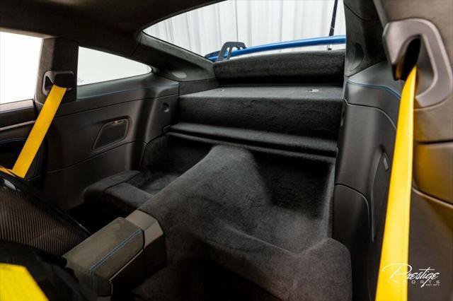 Used 2025 Porsche 911 GT3 RWD image 33