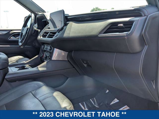 Used 2023 Chevrolet Tahoe RST w/ Luxury Package AWD/4WD image 24