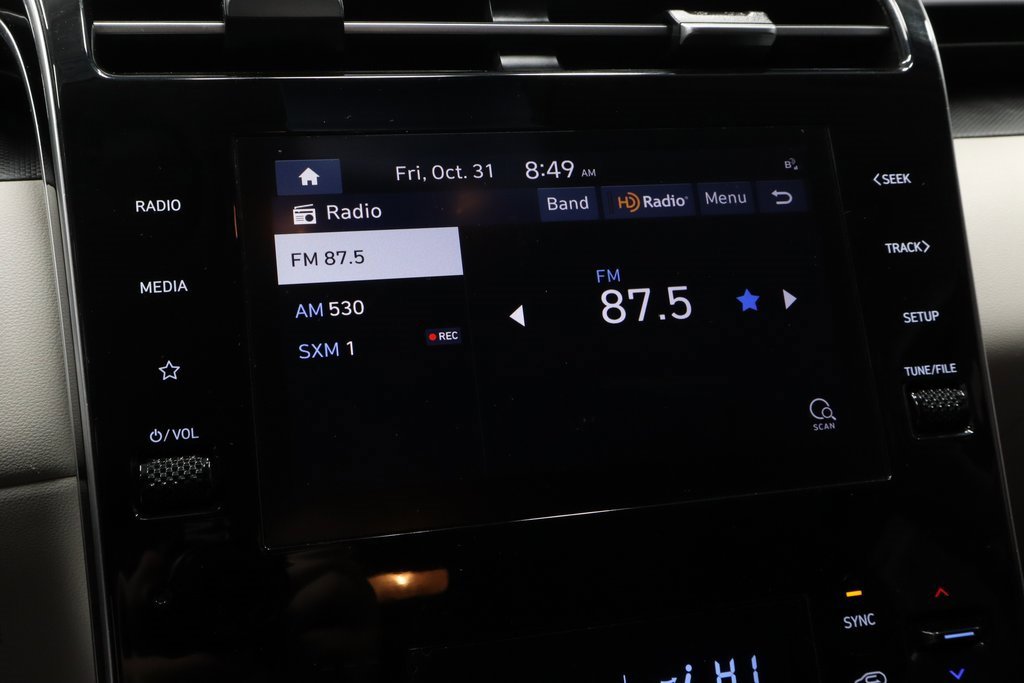 Certified 2024 Hyundai Tucson SEL image 2