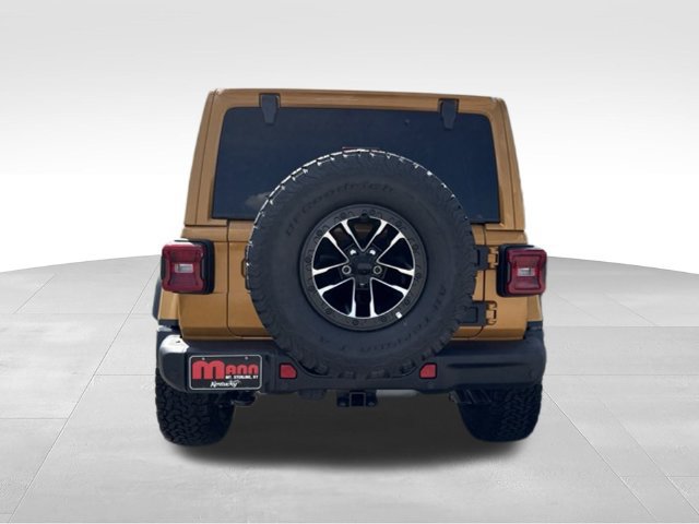 New 2026 Jeep Wrangler Unlimited Rubicon 392 w/ Quick Order Package 27X Moab AWD/4WD image 19