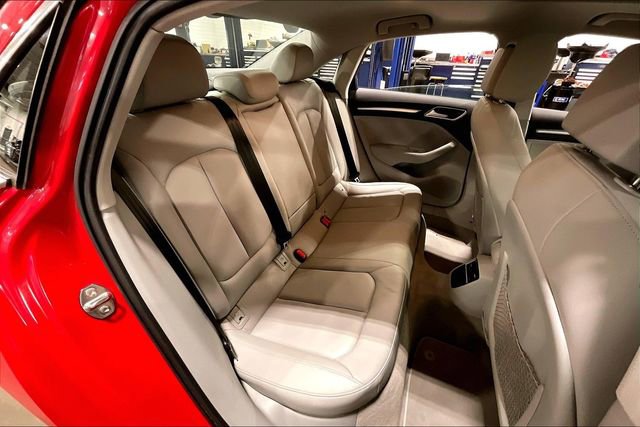 Used 2015 Audi A3 2.0T Premium Plus w/ Premium Plus Package image 27