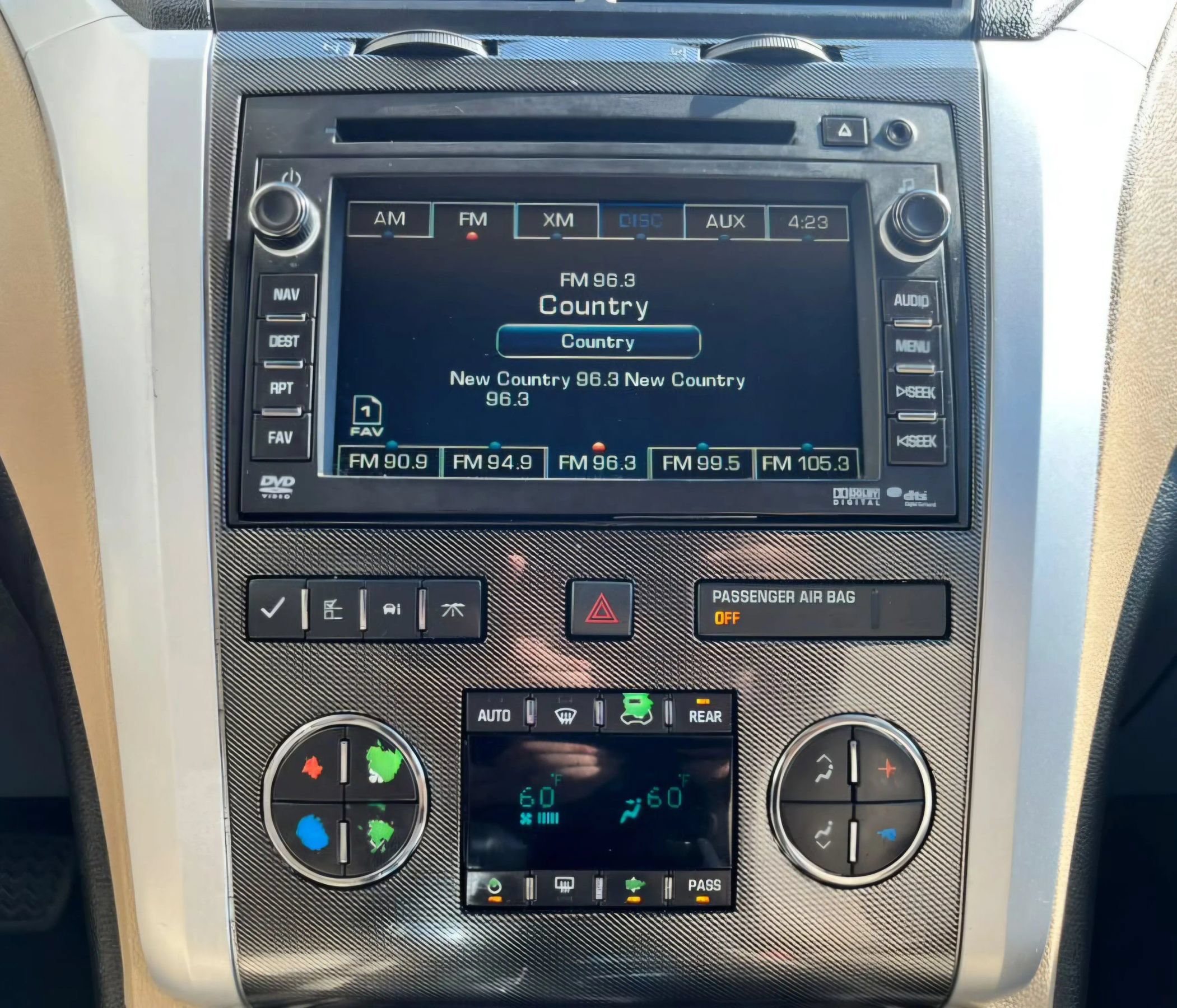 Used 2012 Chevrolet Traverse LTZ FWD image 32