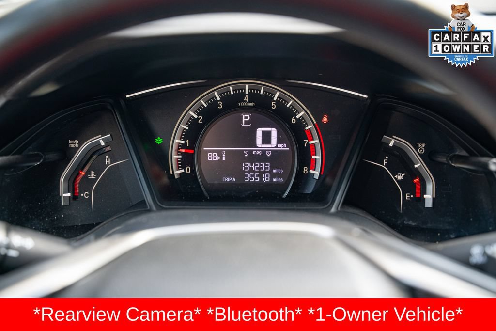 Used 2017 Honda Civic Sport image 24