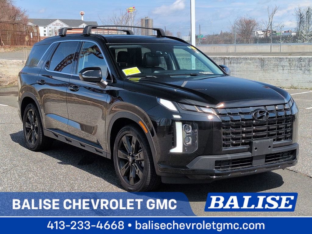 Used 2023 Hyundai Palisade XRT image 1