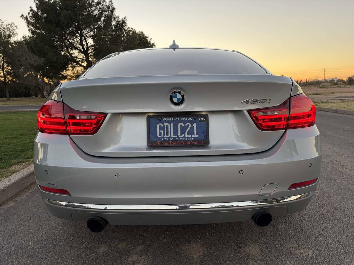 Used 2016 BMW 435i Gran Coupe image 14