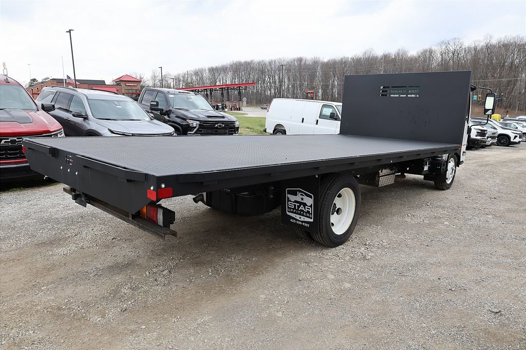 New 2025 Chevrolet Low Cab Forward 5500XG RWD image 10