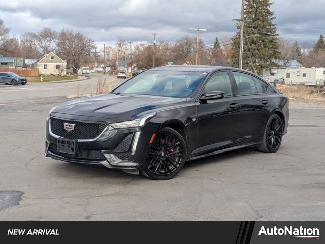 Used 2021 Cadillac CT5 Sport w/ Parking Package image 1