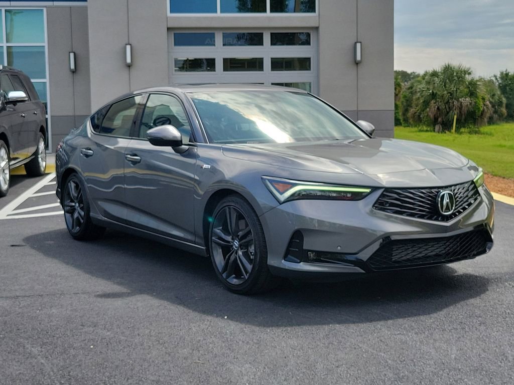 Certified 2025 Acura Integra A-Spec
