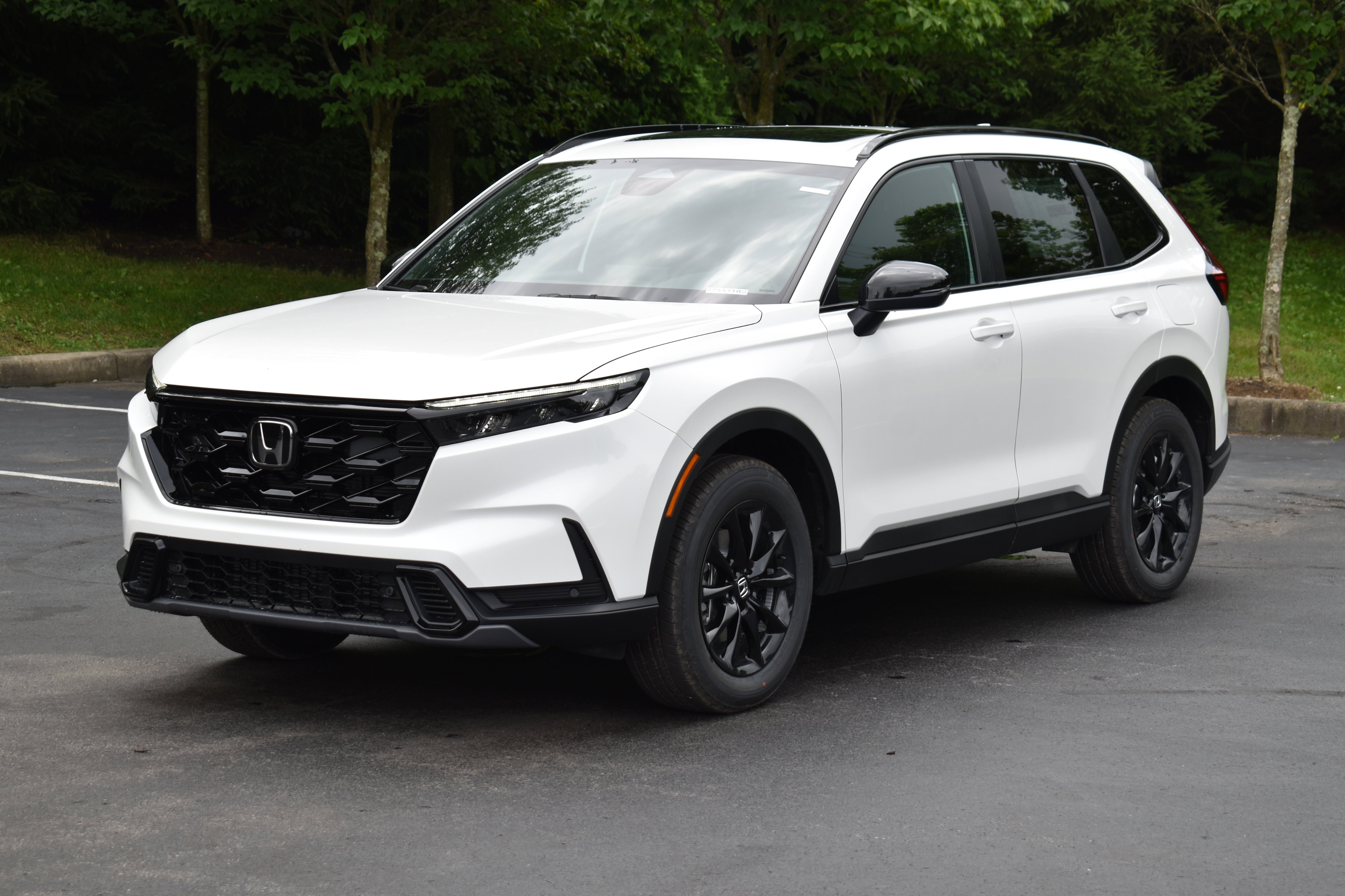 New 2026 Honda CR-V Sport-L image 3