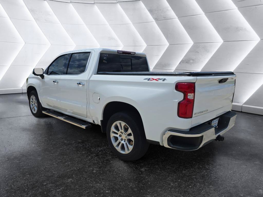 Used 2024 Chevrolet Silverado 1500 LTZ w/ LTZ Convenience Package II AWD/4WD image 7