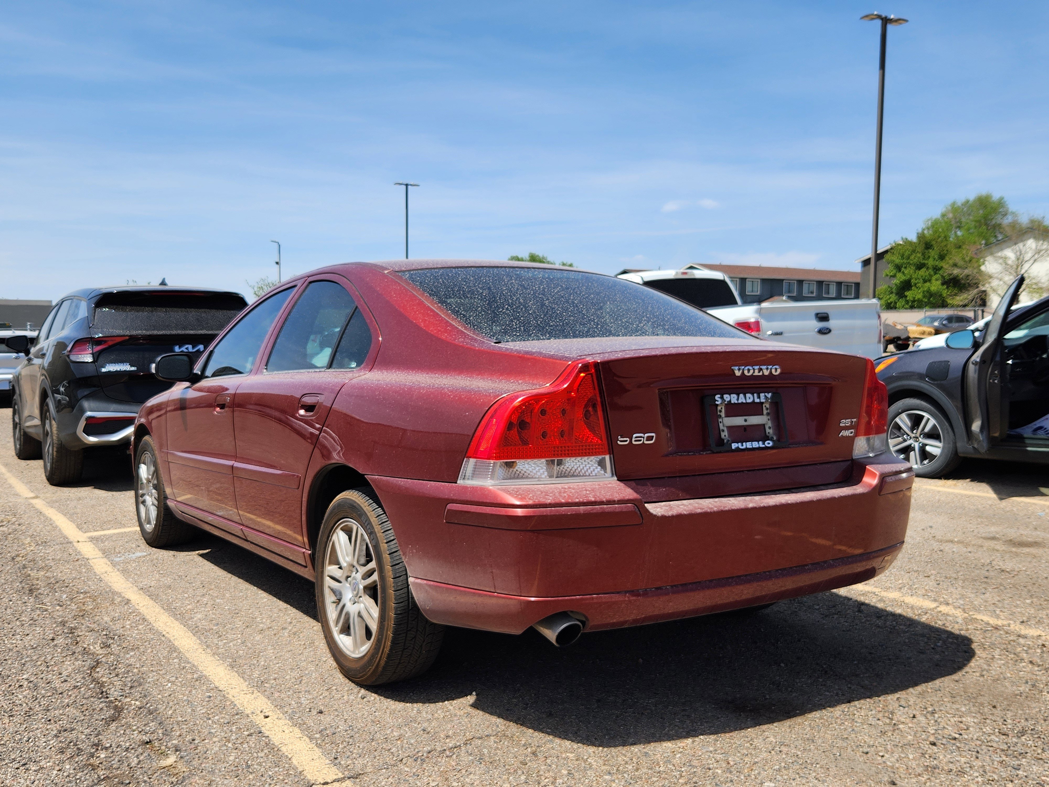 Used 2008 Volvo S60 2.5T image 6