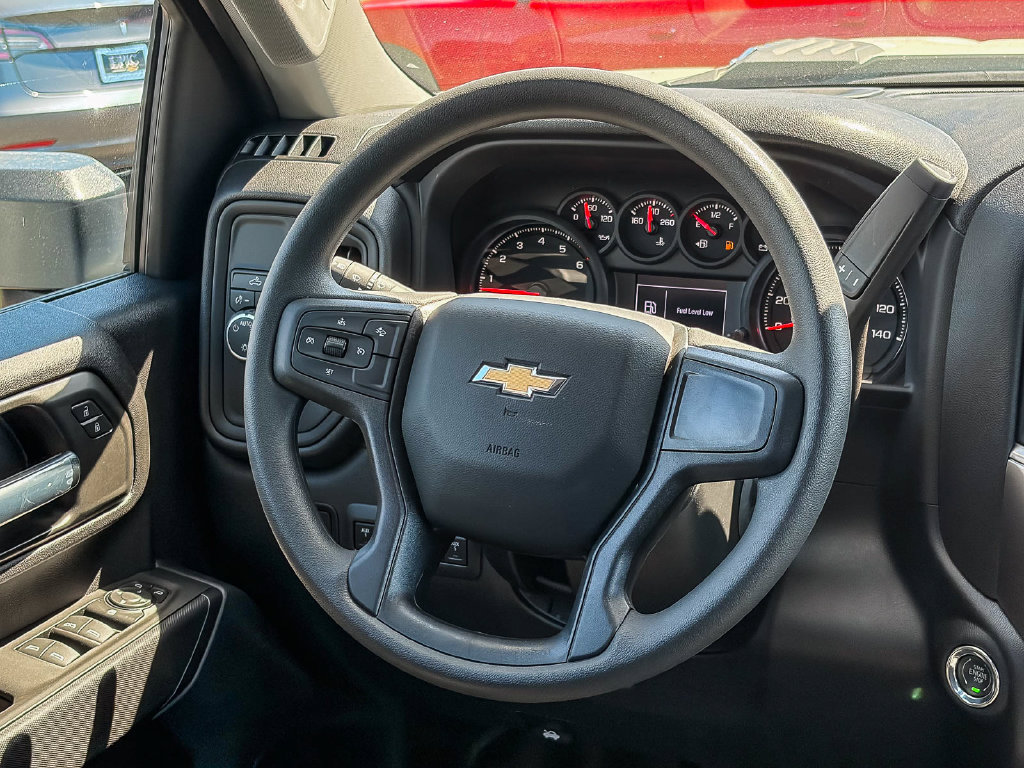 New 2026 Chevrolet Silverado 2500 W/T w/ WT Convenience Package RWD image 14