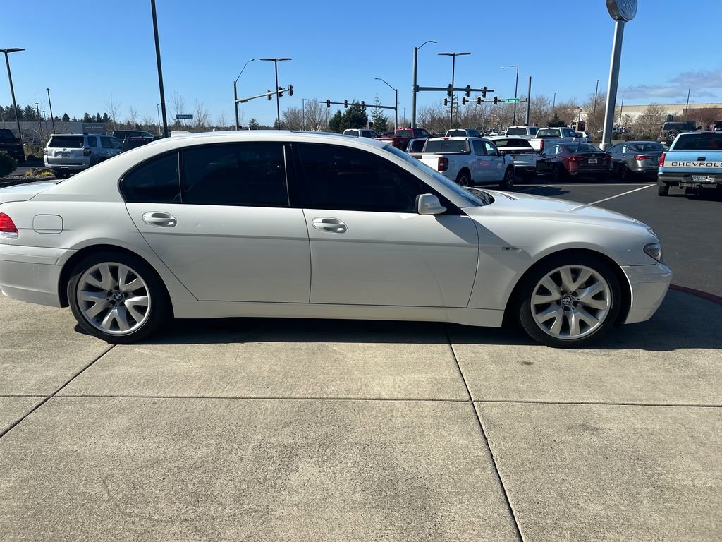 Used 2003 BMW 745Li image 5