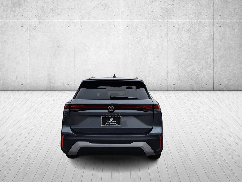 New 2026 Volkswagen Tiguan S image 6