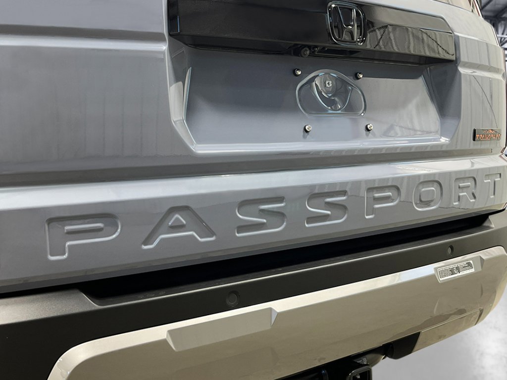 New 2026 Honda Passport TrailSport Elite image 7