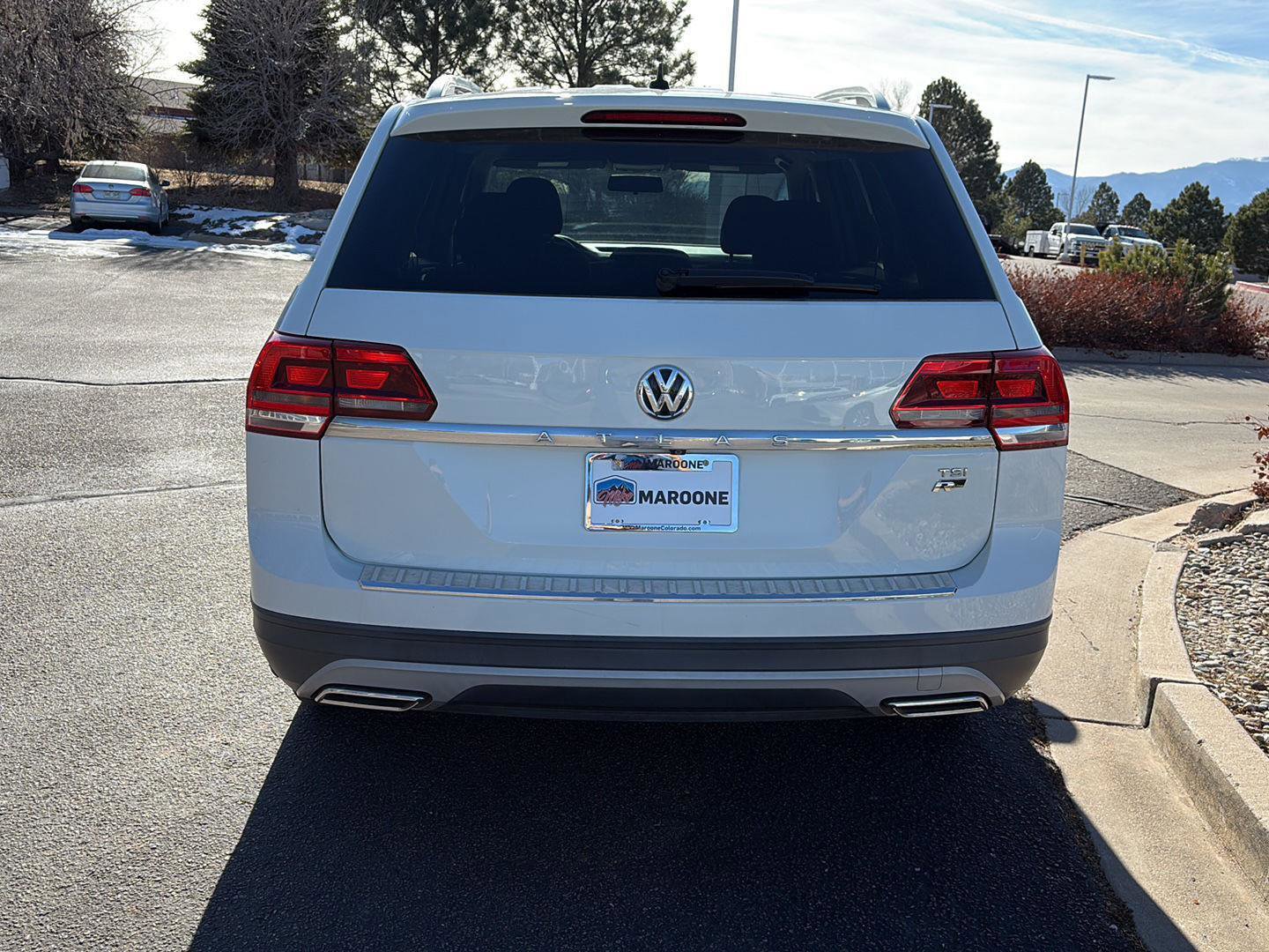 Used 2018 Volkswagen Atlas S image 5