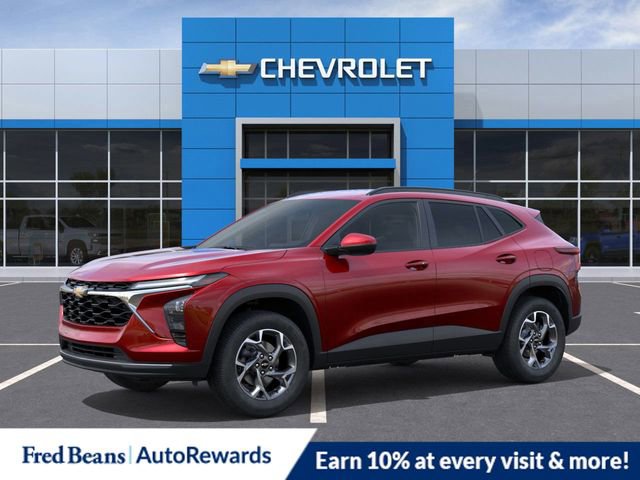 New 2026 Chevrolet Trax LT w/ Driver Confidence Package video 2